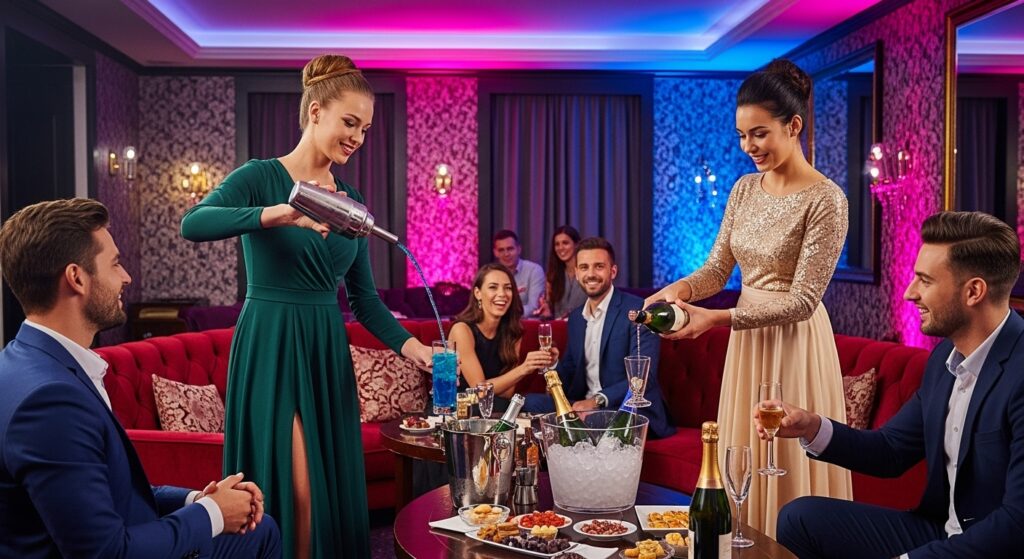 繁體中文酒店打工全方位指南工作內容安全要點類型合法性介紹以及兼職辦法與注意事項須知 相關圖片