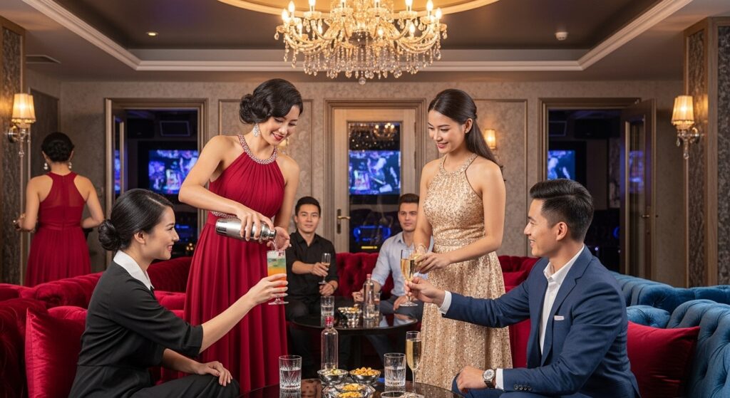 繁體酒店打工全攻略:工作內容、安全要點、酒店類型與合法性分析及兼職辦法與實務案例分享 - 圖片 繁體酒店打工全攻略:工作內容、安全要點、酒店類型與合法性分析及兼職辦法與實務案例分享 圖片