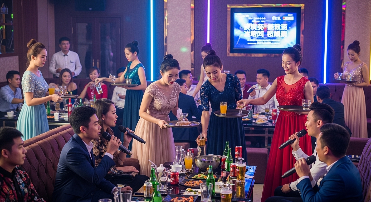 制服酒店小姐如何避免喝醉 - 相关图片 关于制服酒店小姐如何避免喝醉的插图