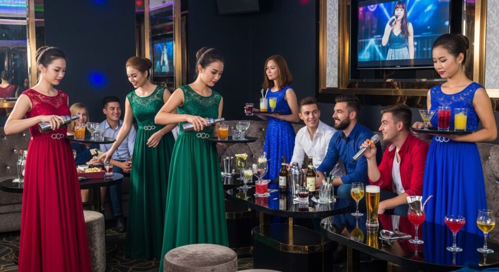 繁體酒店兼職全解析：工作內容、安全控管與法規、飯店類型、合法性與兼職辦法與就業流程指引 內容配圖