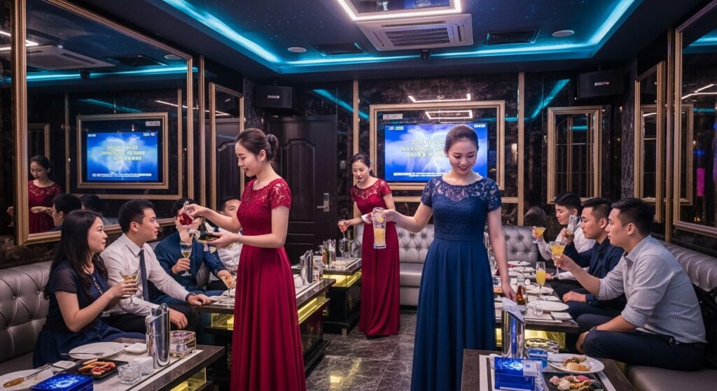 繁體酒店打工全方位指南：工作內容、安全要點、酒店類型、合法性及兼職辦法解析與實務經驗分享 內容配圖