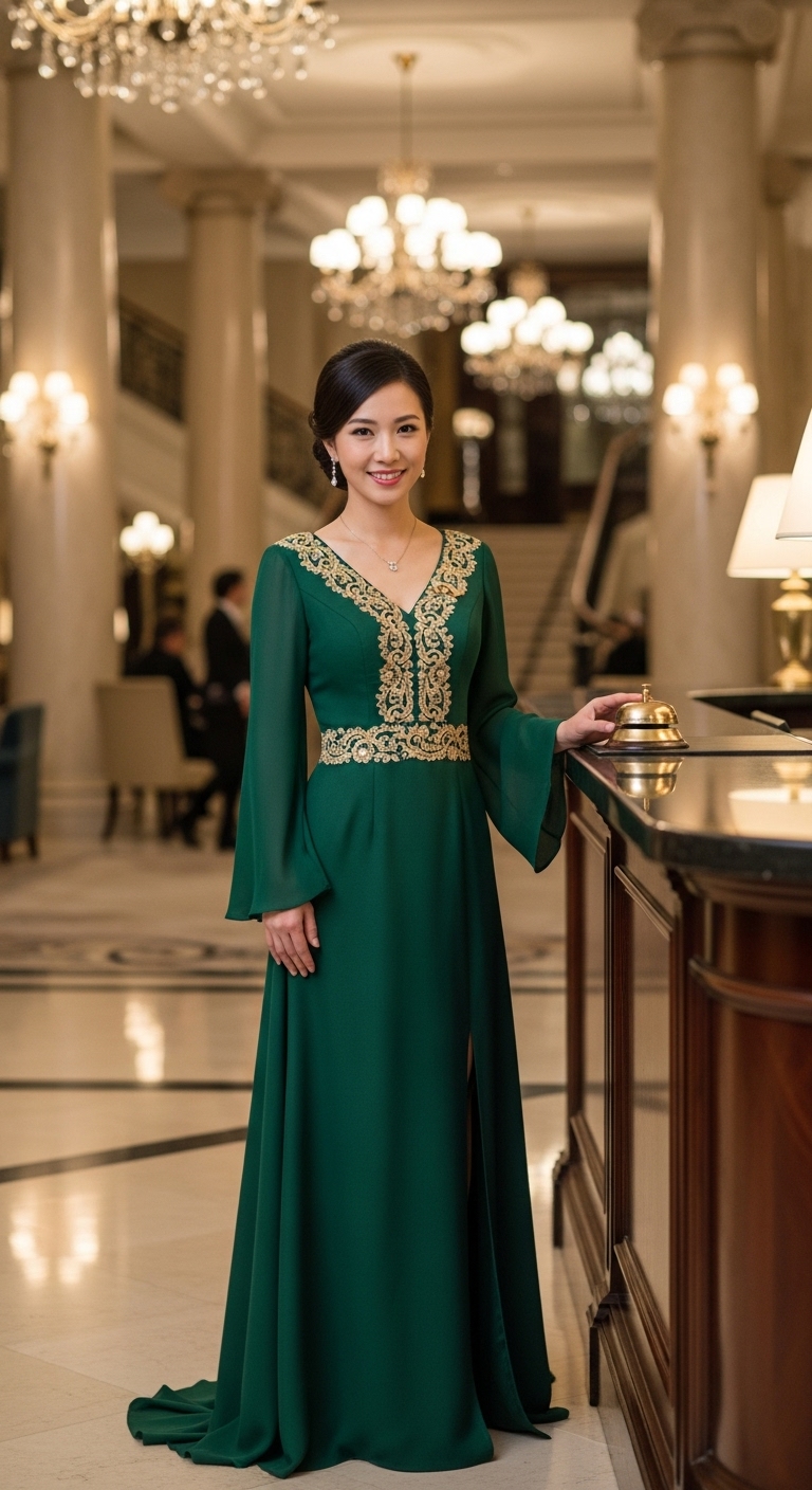 酒店打工怎麼處理小費相关图片