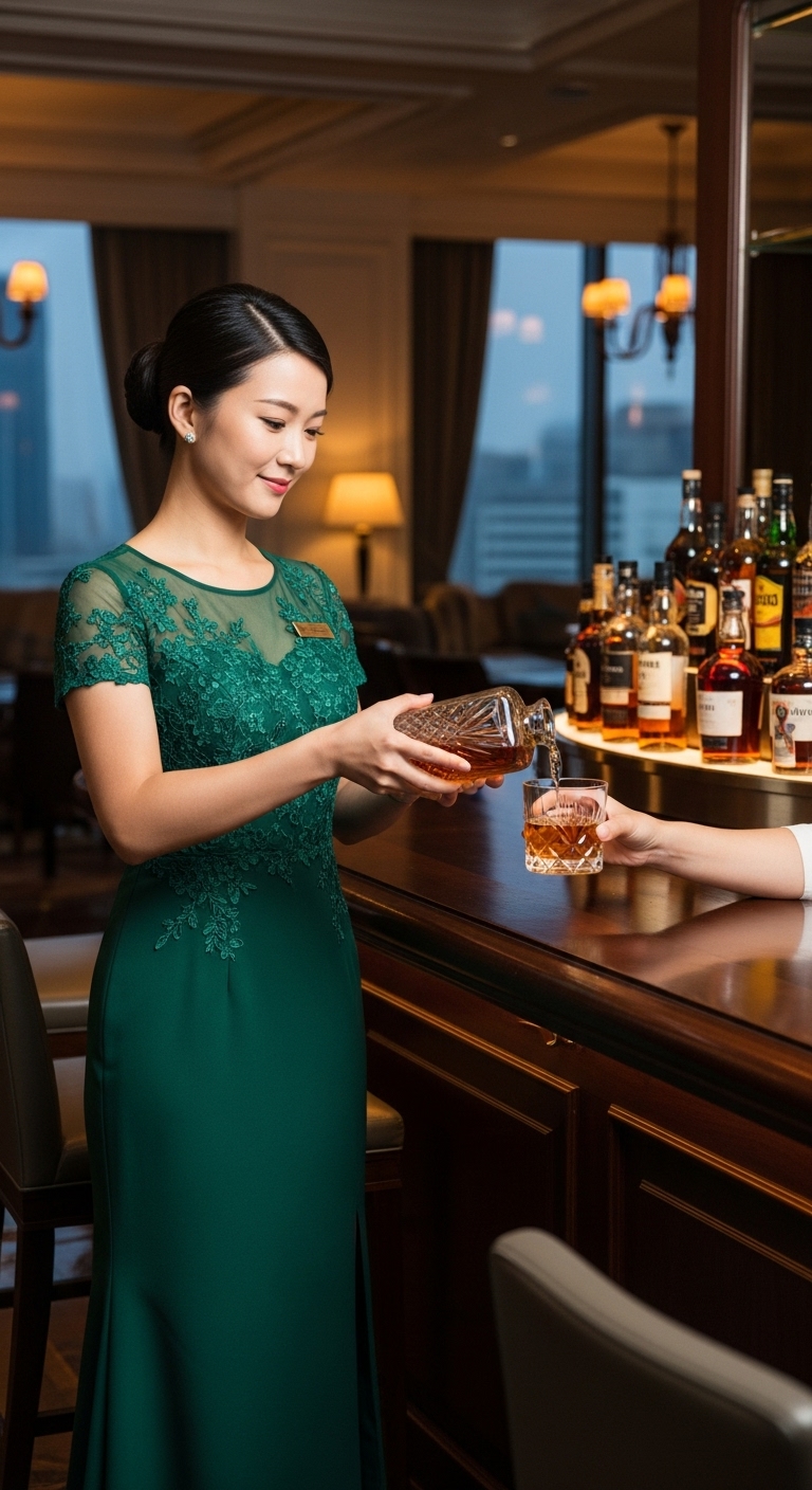 酒店小姐可以做暑期工嗎? - 相关图片 酒店小姐可以做暑期工嗎?配图
