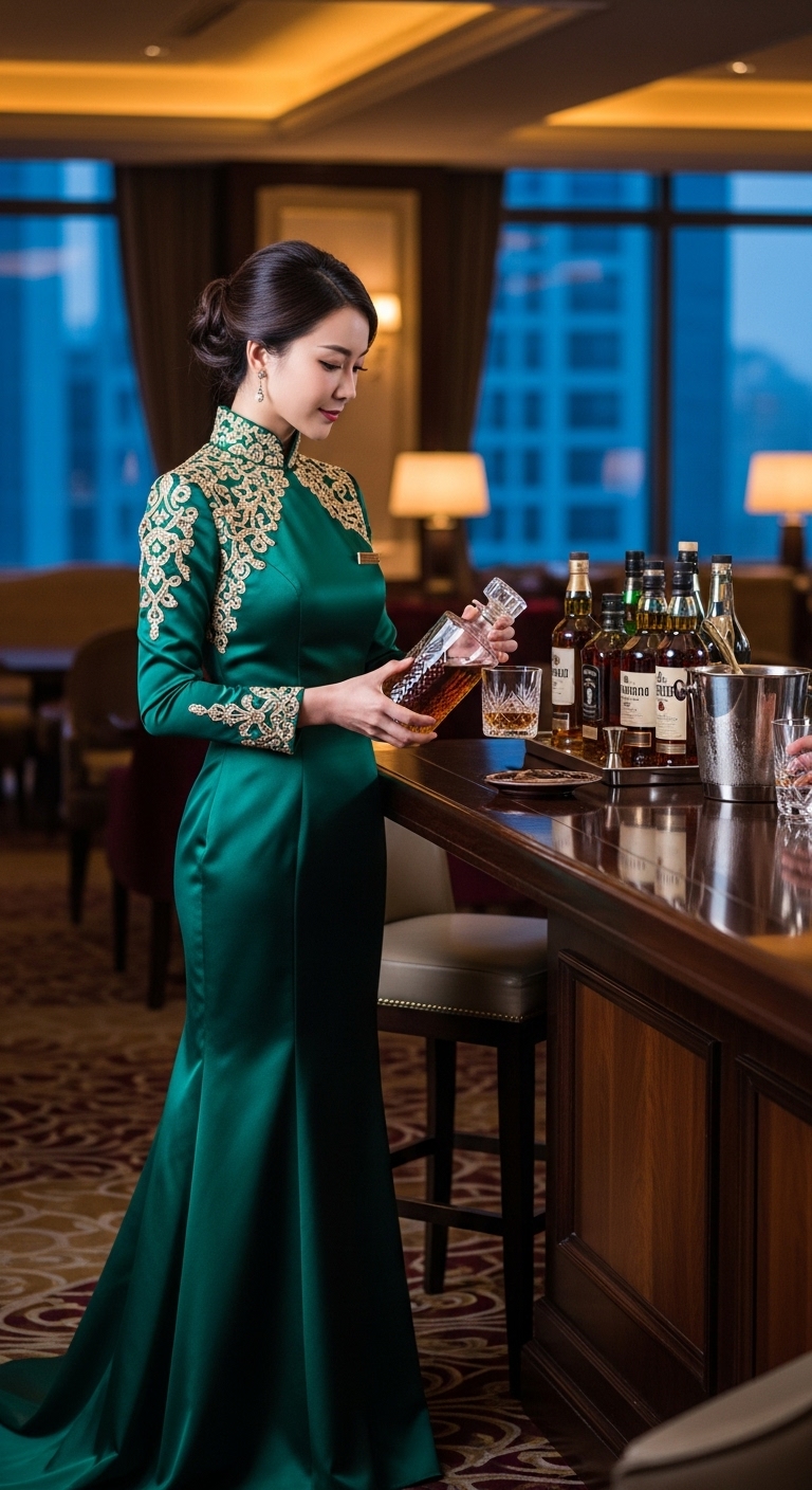 酒店小姐薪水多久發一次? - 相关图片 酒店小姐薪水多久發一次?示意图