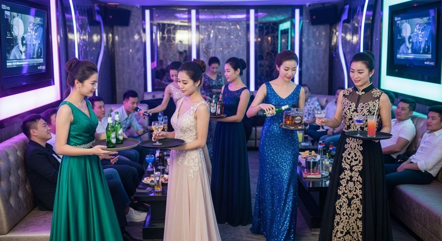 酒店打工的真實收入到底扣除成本後剩多少？全面解讀工資、提成、住宿、交通與稅費等影響...配图