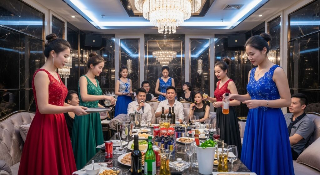 繁體酒店工作全方位指南工作內容安全風險酒店類型與合法性評估以及兼職辦法與法規要點解讀 內容配圖