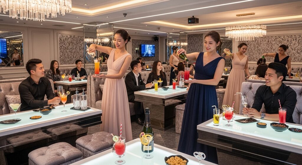 全面解析酒店打工內容與安全性類型合法性及兼職辦法指南幫助新手避坑清晰說明薪資工時權益與風險控制要點 - 圖片 全面解析酒店打工內容與安全性類型合法性及兼職辦法指南幫助新手避坑清晰說明薪資工時權益與風險控制要點 示意圖