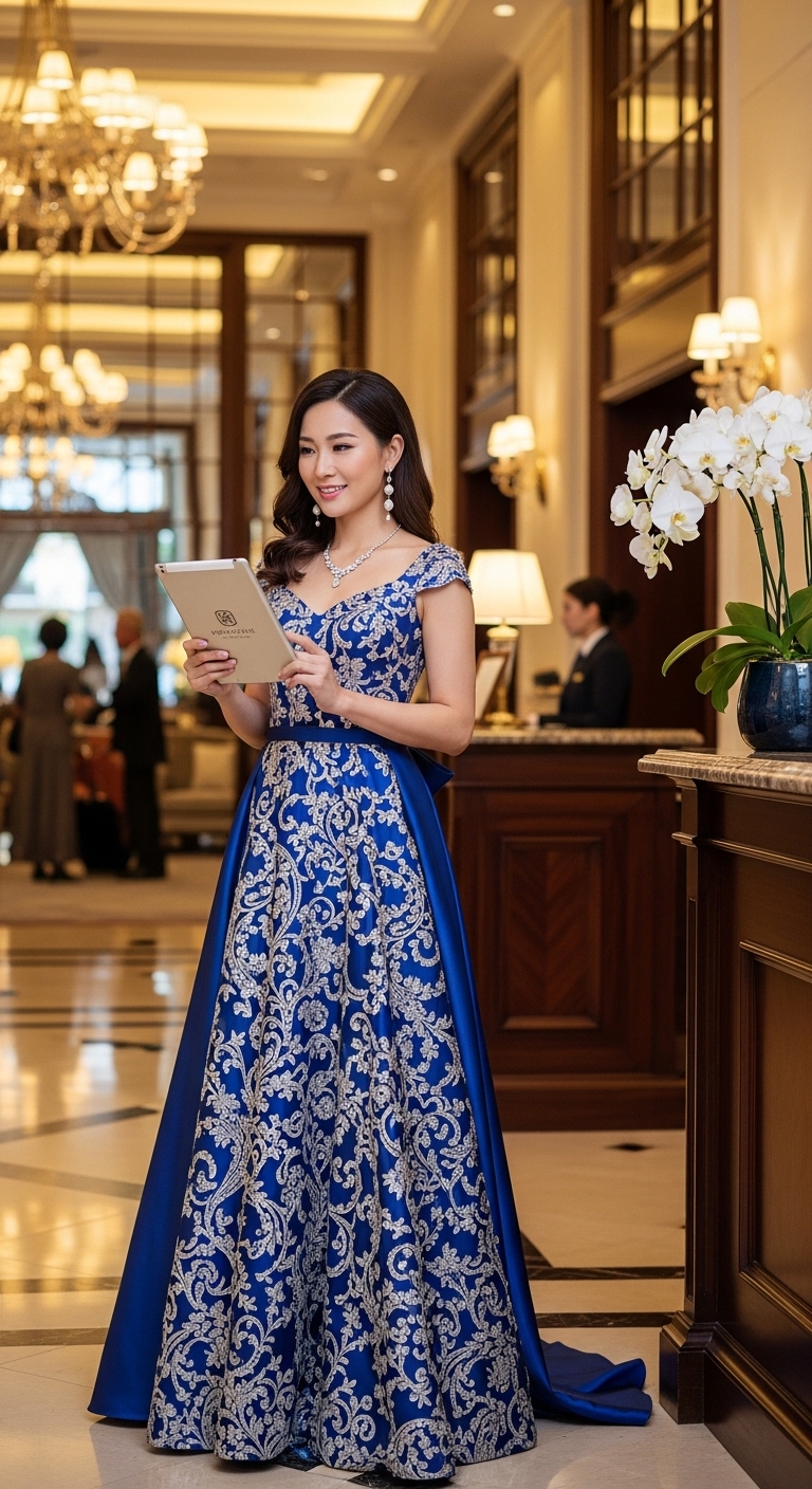 酒店小姐要怎麼知道店家安全？配图