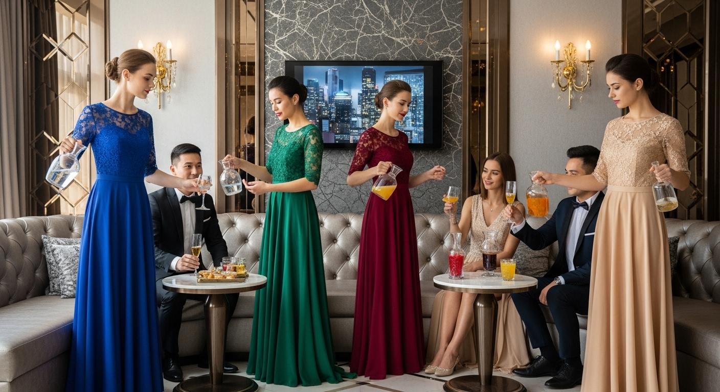 酒店小姐會有年齡限制嗎? - 相关图片 酒店小姐會有年齡限制嗎?示意图