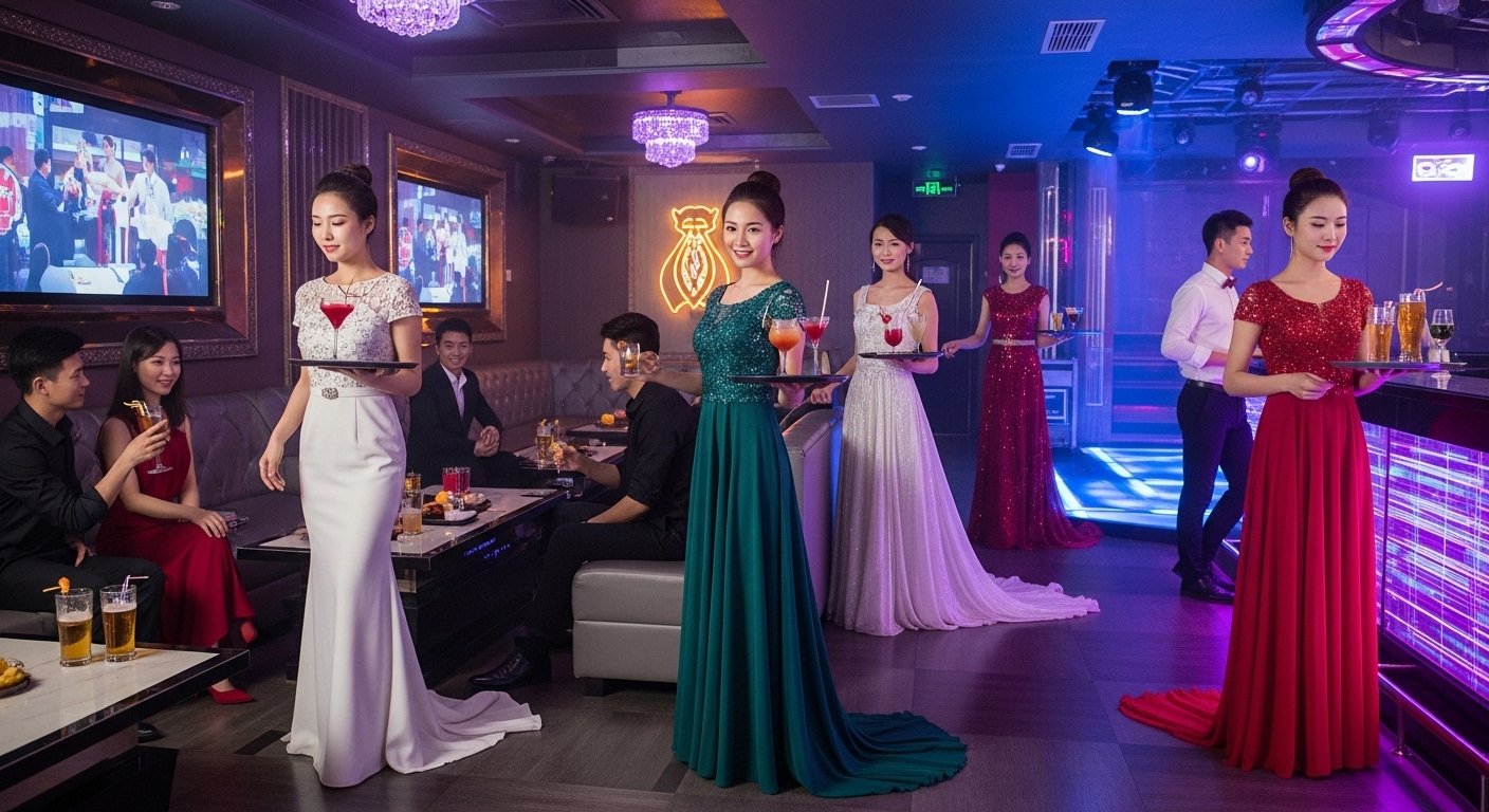 台北酒店兼差上班流程詳解與注意事項 - 相关图片 台北酒店兼差上班流程詳解與注意事項示意图