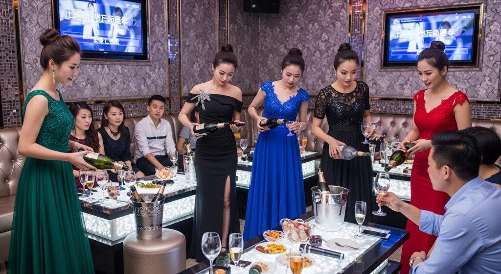 繁體酒店兼職全方位指南工作內容與安全要點酒店類型合法性考量及實務兼差辦法與案例分析 圖片