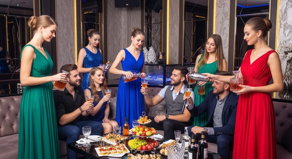 深入解讀台灣各縣市酒店兼職工作內容與安全規範，涵蓋酒店類型差異、薪資前景與工作條件變化與培訓機會 示意圖