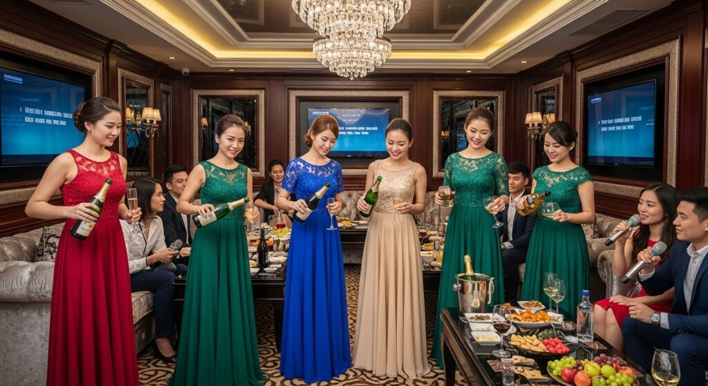 全台各縣市酒店兼差工作內容與安全風險及類型全解析提供實務入門與就業注意事項與常見問題解答 相關圖片