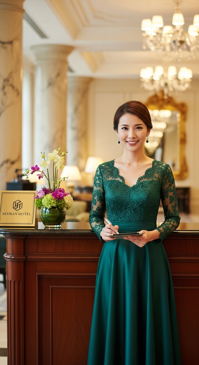 关于酒店公關招募：收入提升的關鍵技巧的插图