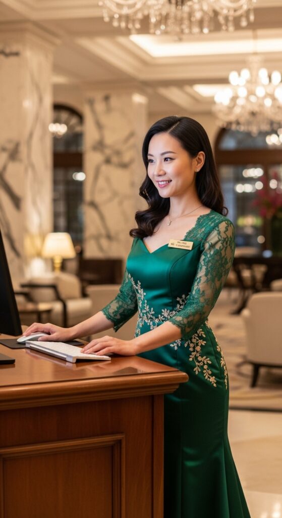 酒店上班完整指南：工作內容、安保與合規、酒店類型與合法性、薪資福利、培訓與兼職辦法一覽 相關圖片