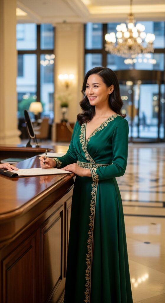 全面解析繁體酒店短期打工：工作內容、安全防護、酒店類型、合法性審查及兼職辦法與風險防範要點 示意圖