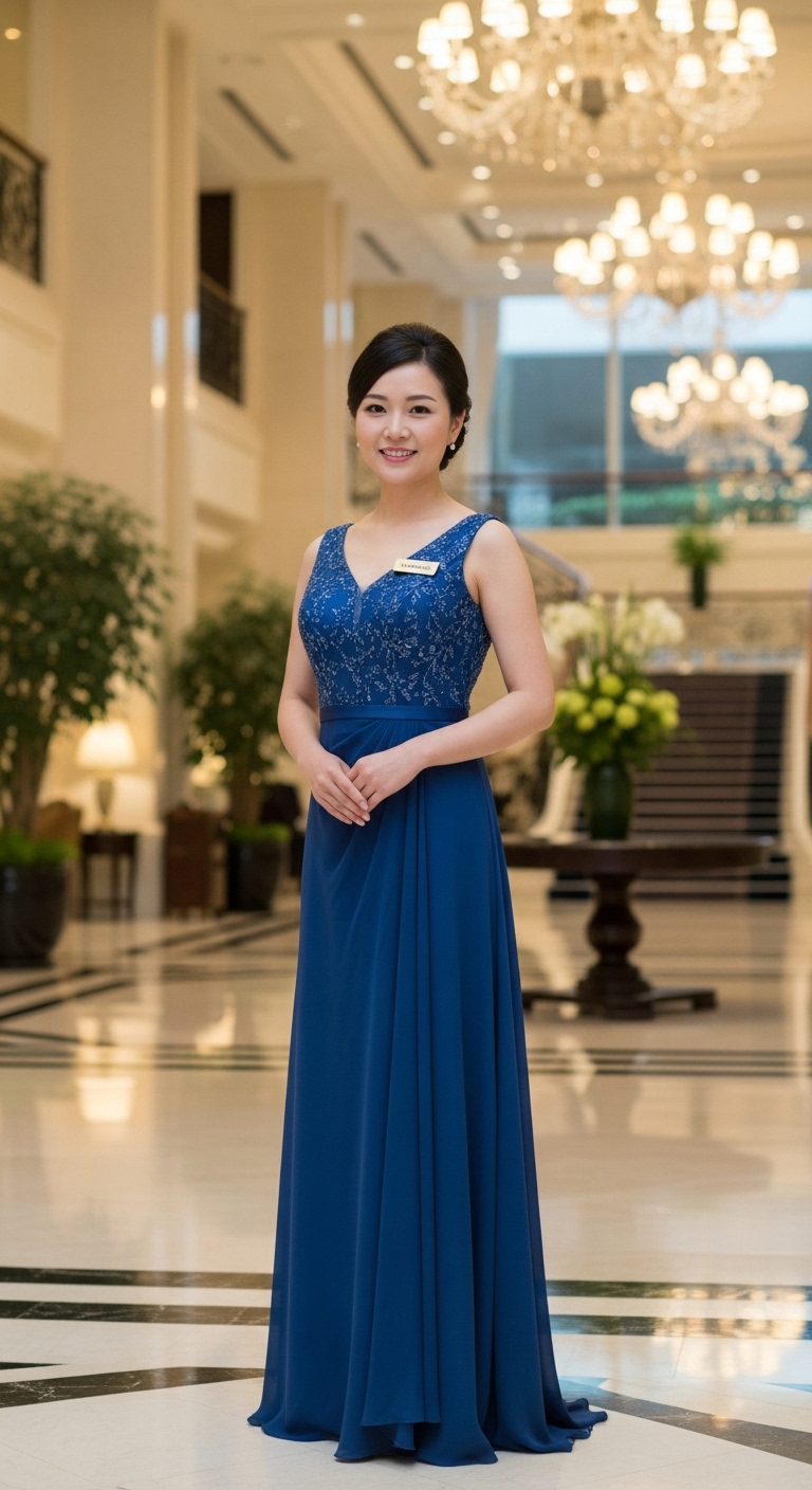 酒店小姐要會唱歌跳舞嗎? - 相关图片 酒店小姐要會唱歌跳舞嗎?示意图