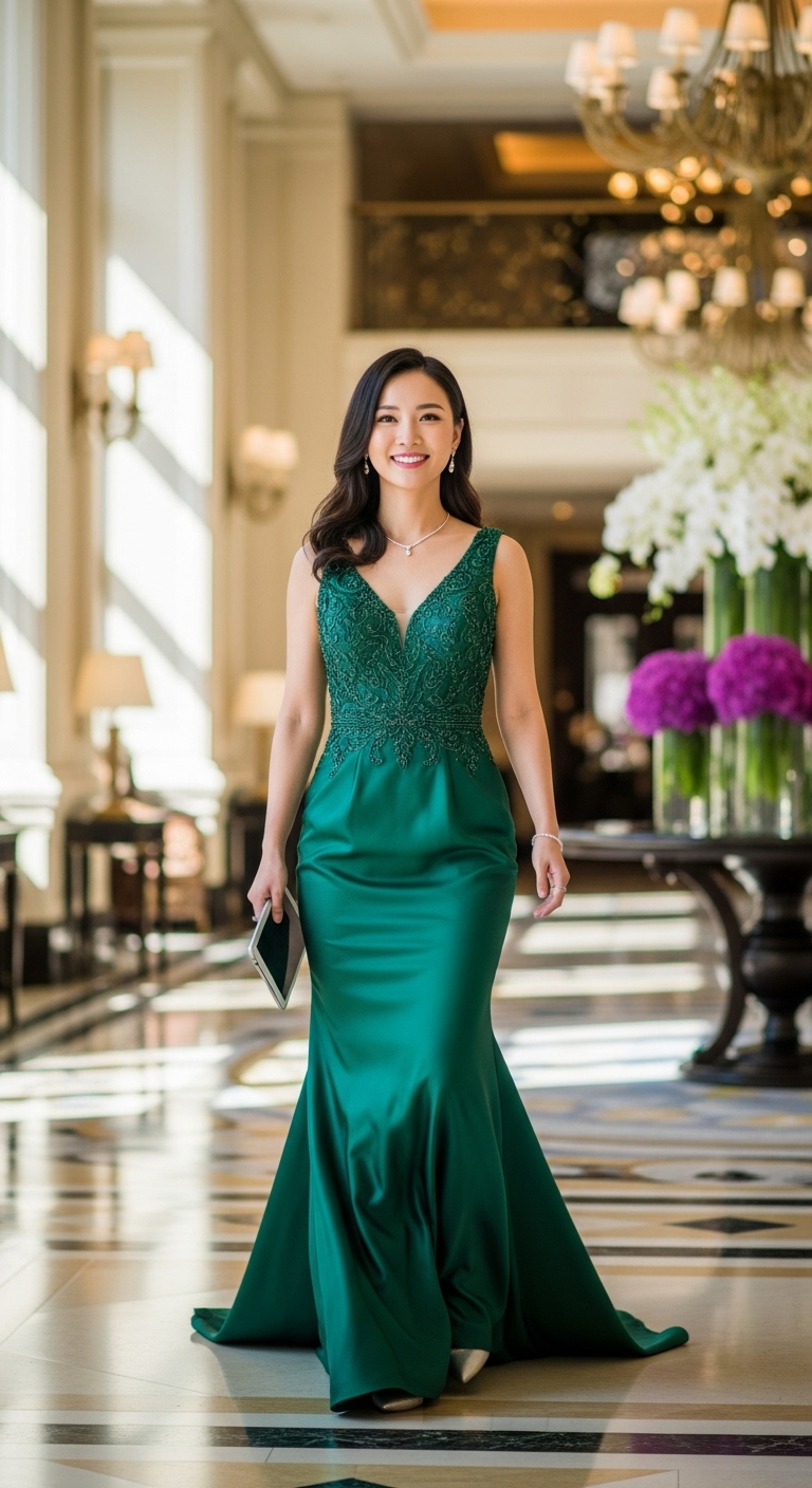 唯美娛樂解析台北酒店兼差與禮服店差別 - 相关图片 唯美娛樂解析台北酒店兼差與禮服店差別示意图