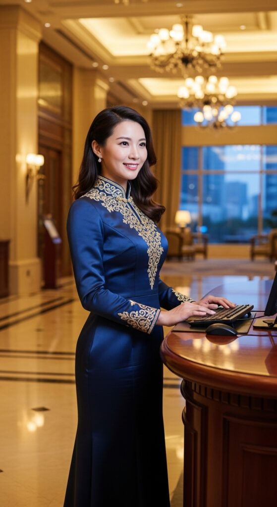 在台灣酒店工作的全方位指南涵蓋各縣市工作內容職責安全管理培訓酒店類型與發展機會與就業前景分析 內容配圖