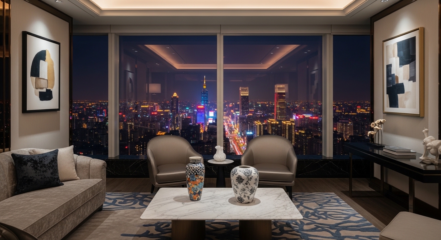 房仲酒店職涯觀察：夜景與專業場域中的風險與成長 主關鍵字房仲酒店