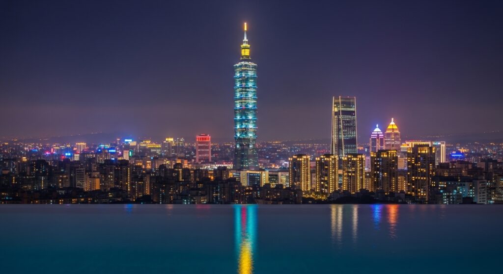 酒店術語導覽：唯美經紀團隊觀察的夜景與工作場景