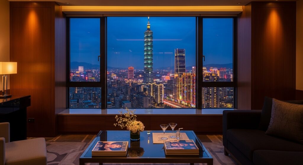 夜總會大型表演舞台與酒店場景專業視角