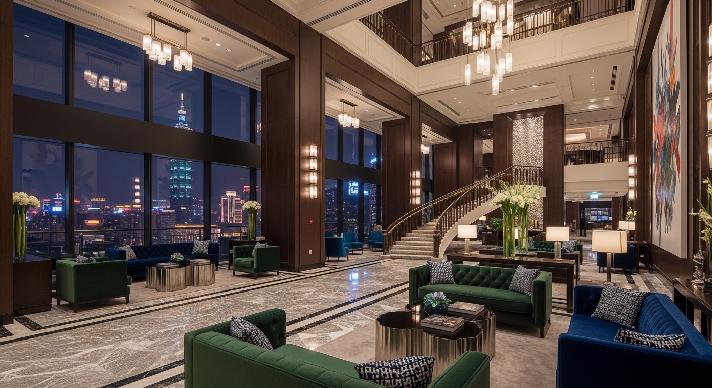 酒店生活教練：專業諮詢與職涯成長觀察