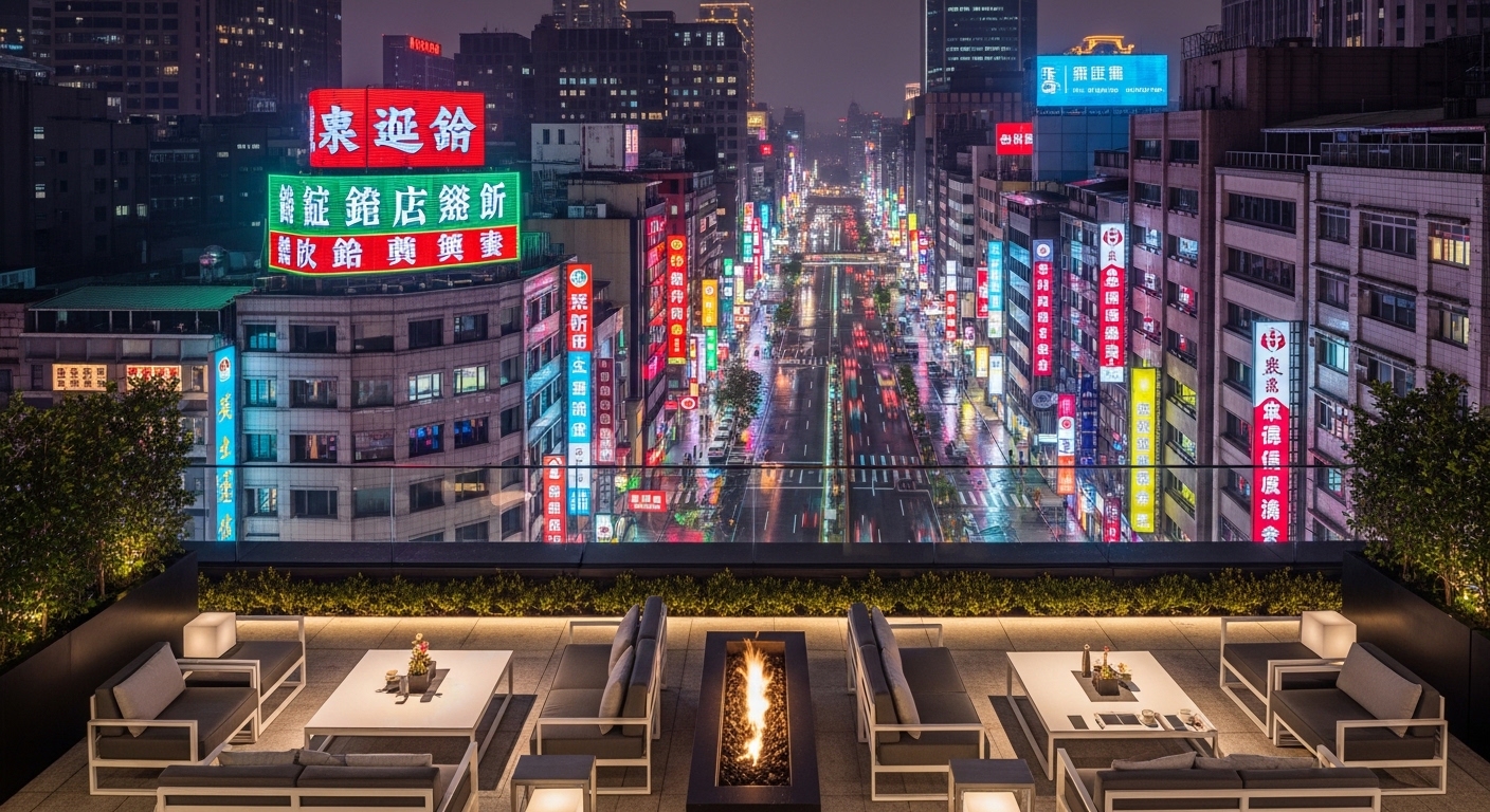 唯美酒店經紀 女性職涯觀察 圖像說明