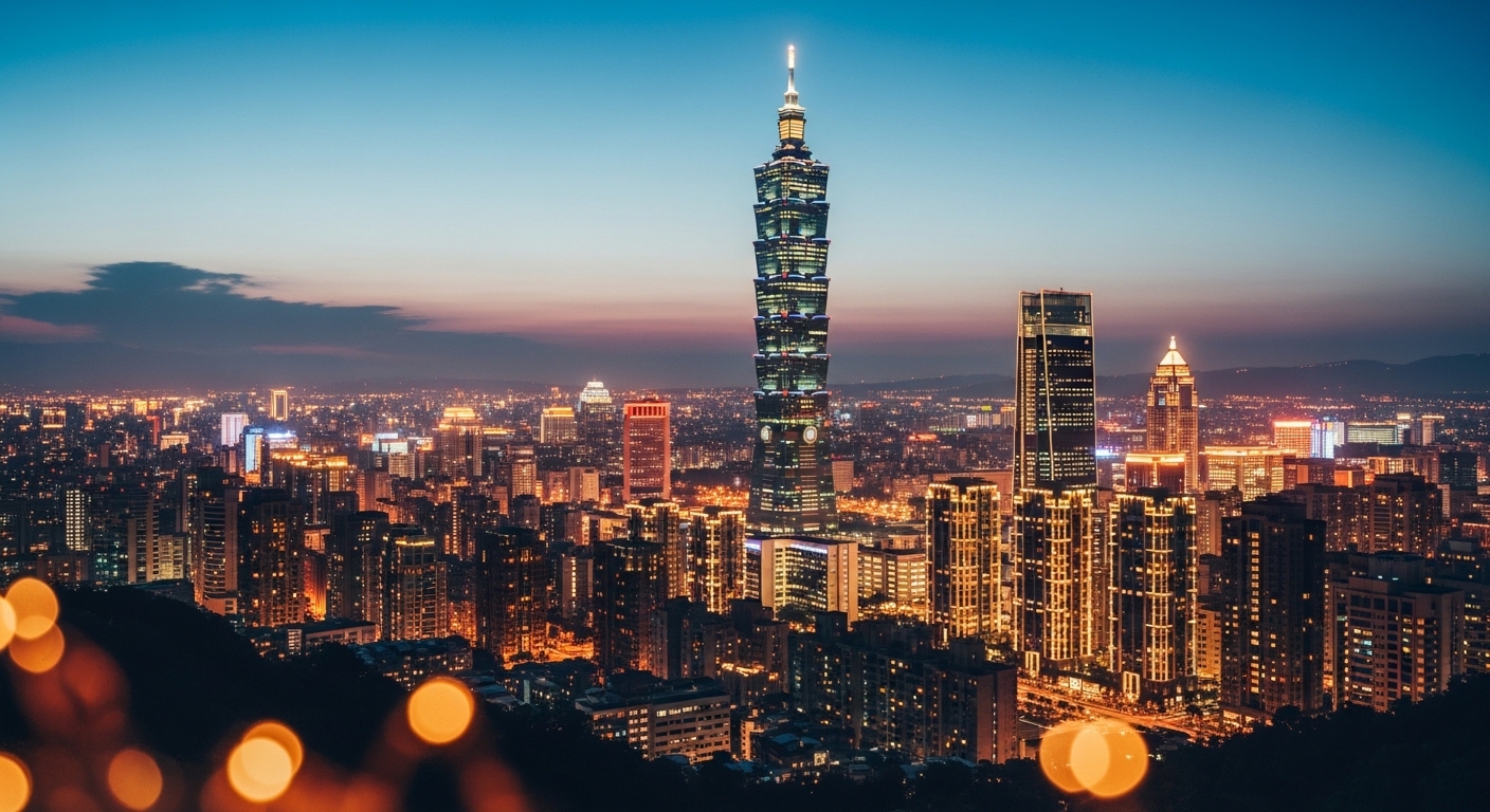 酒店經紀職涯觀察：夜景背景的專業形象與成長方向