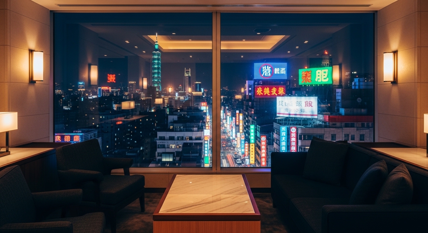 夜班酒店體重管理觀察：夜間工作者在高端酒店環境的體重管理實務