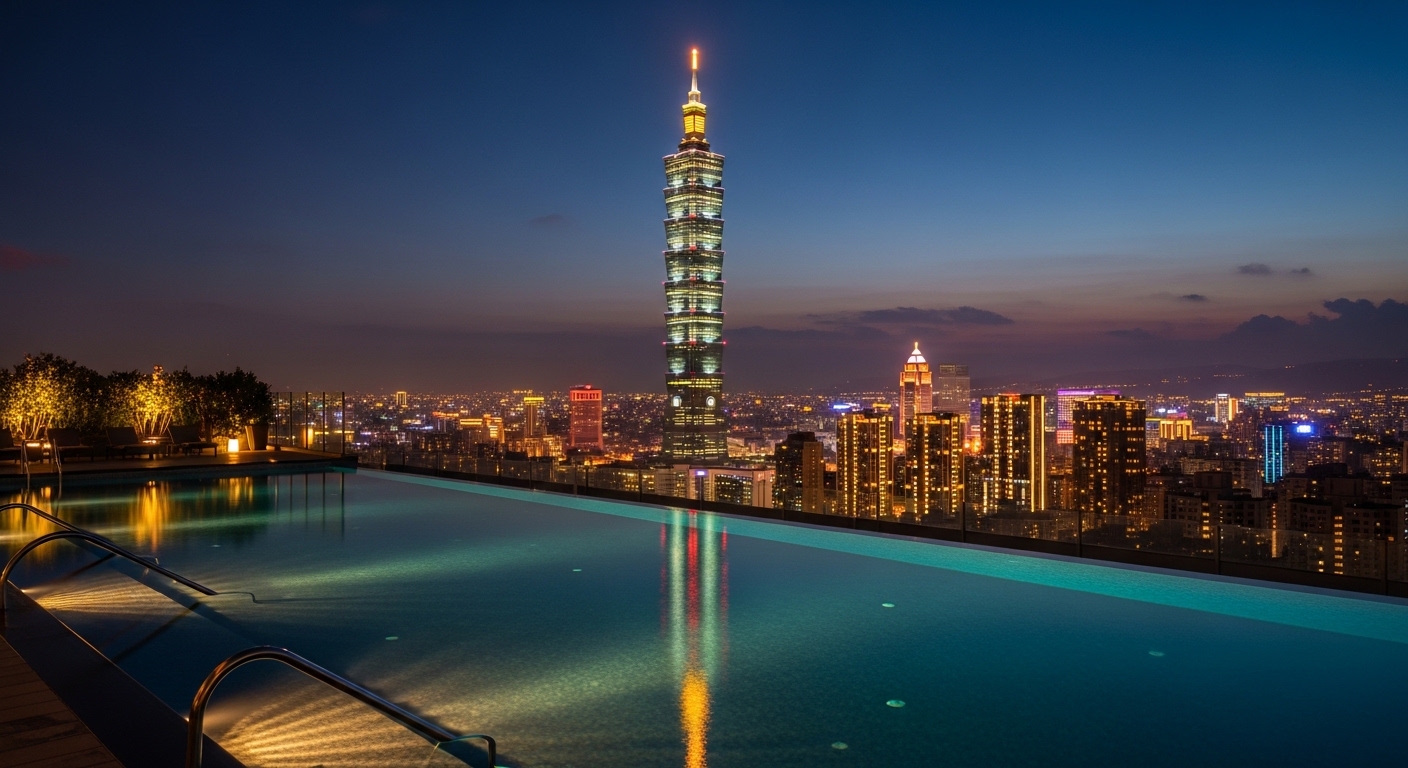 酒店買房入門：頭期款與房貸條件的可視化示意