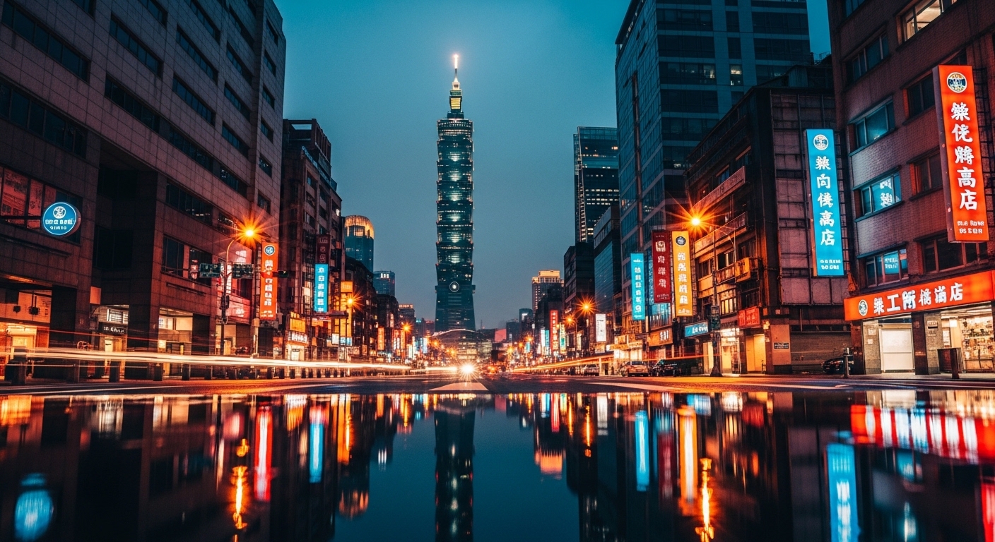 少子化酒店客群與從業人數觀察之夜景視角