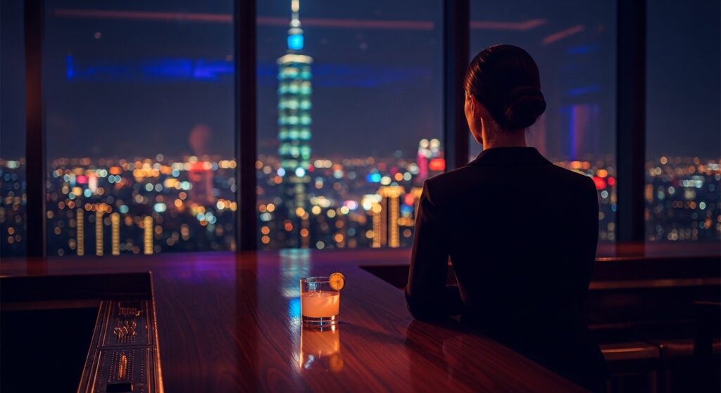 酒店業績 專業經紀女性成長與策略的想像標籤（含主關鍵字）