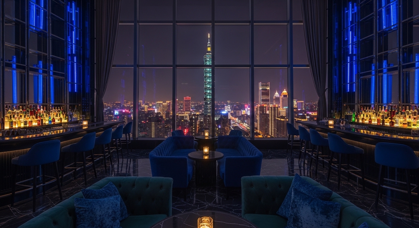 酒店經紀產業職涯觀察：夜景與專業形象