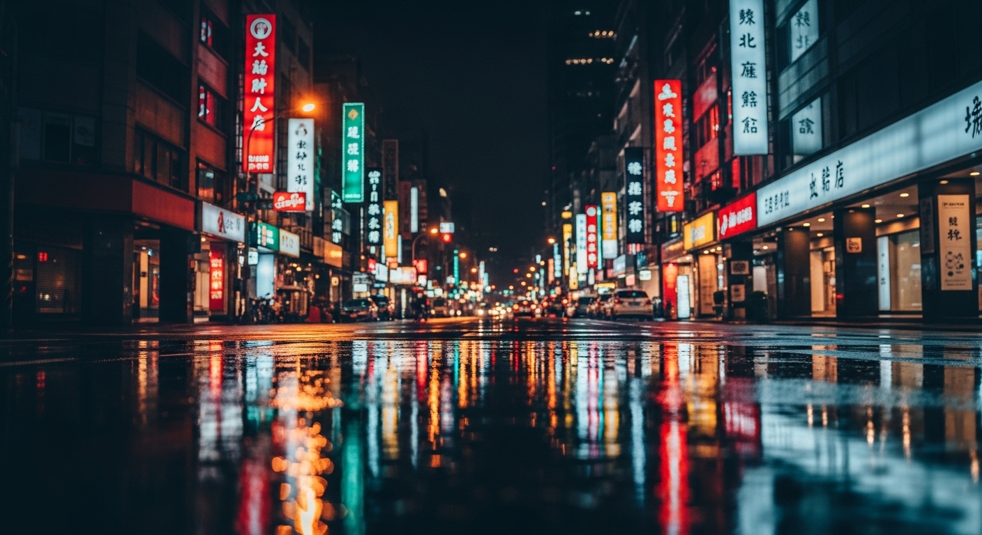 酒店經紀產業職涯觀察：夜景與專業成長