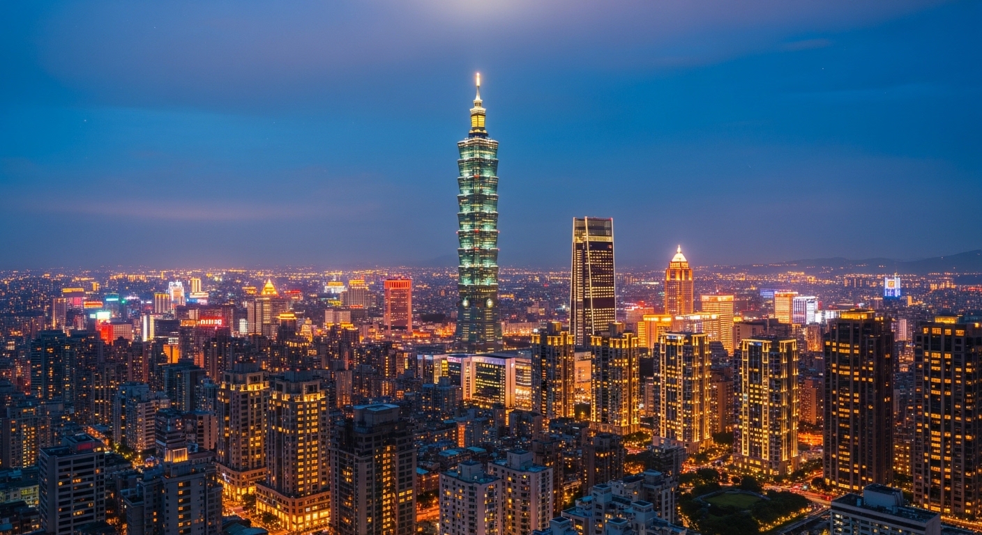 唯美酒店經紀的職涯觀察：夜景風格與專業技能並重