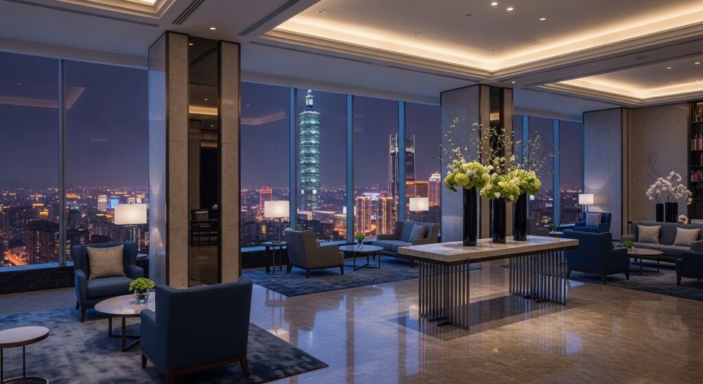 酒店產業未來：夜經濟與新型服務場景觀察