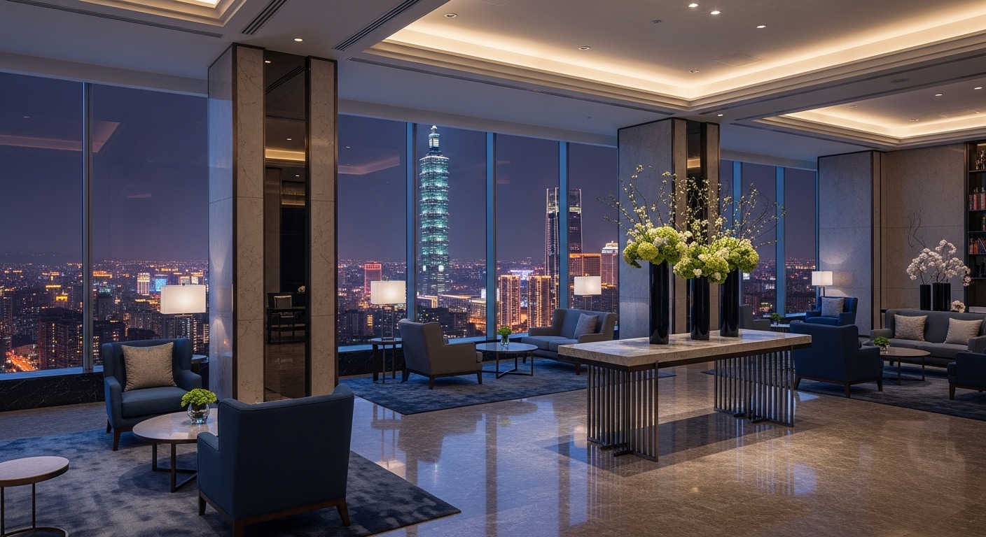 酒店產業未來：夜經濟與新型服務場景觀察