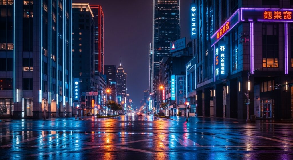 士林夜生活與天母、大同區酒店生態概覽