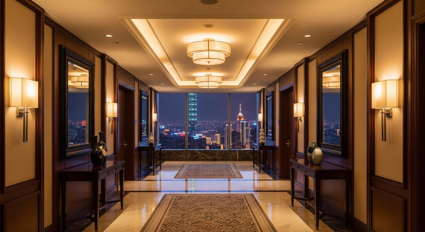 酒店安全：場內保全與風險控管要點