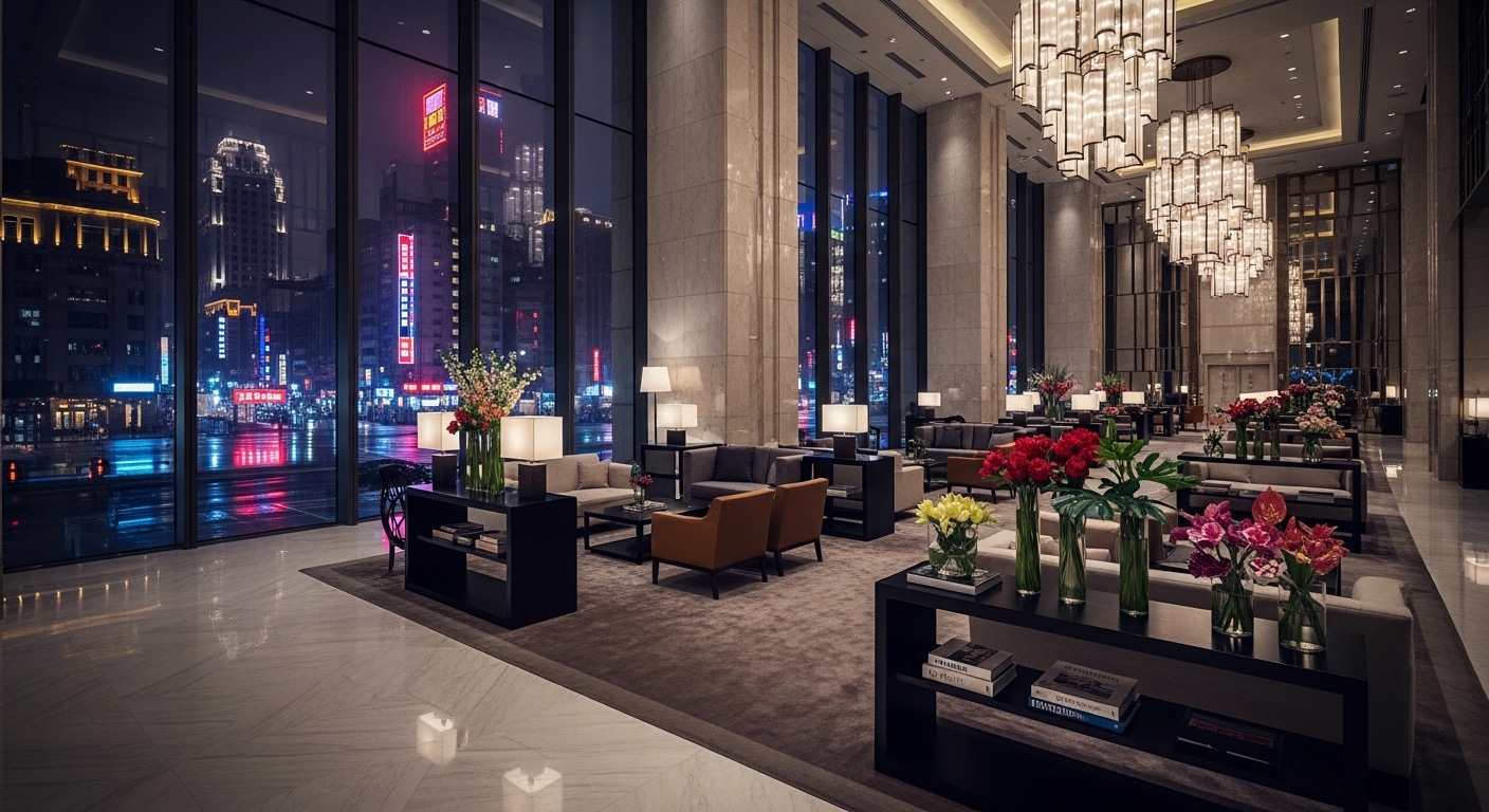 歐美客人在台灣酒店的語言禮儀觀察與專業要點