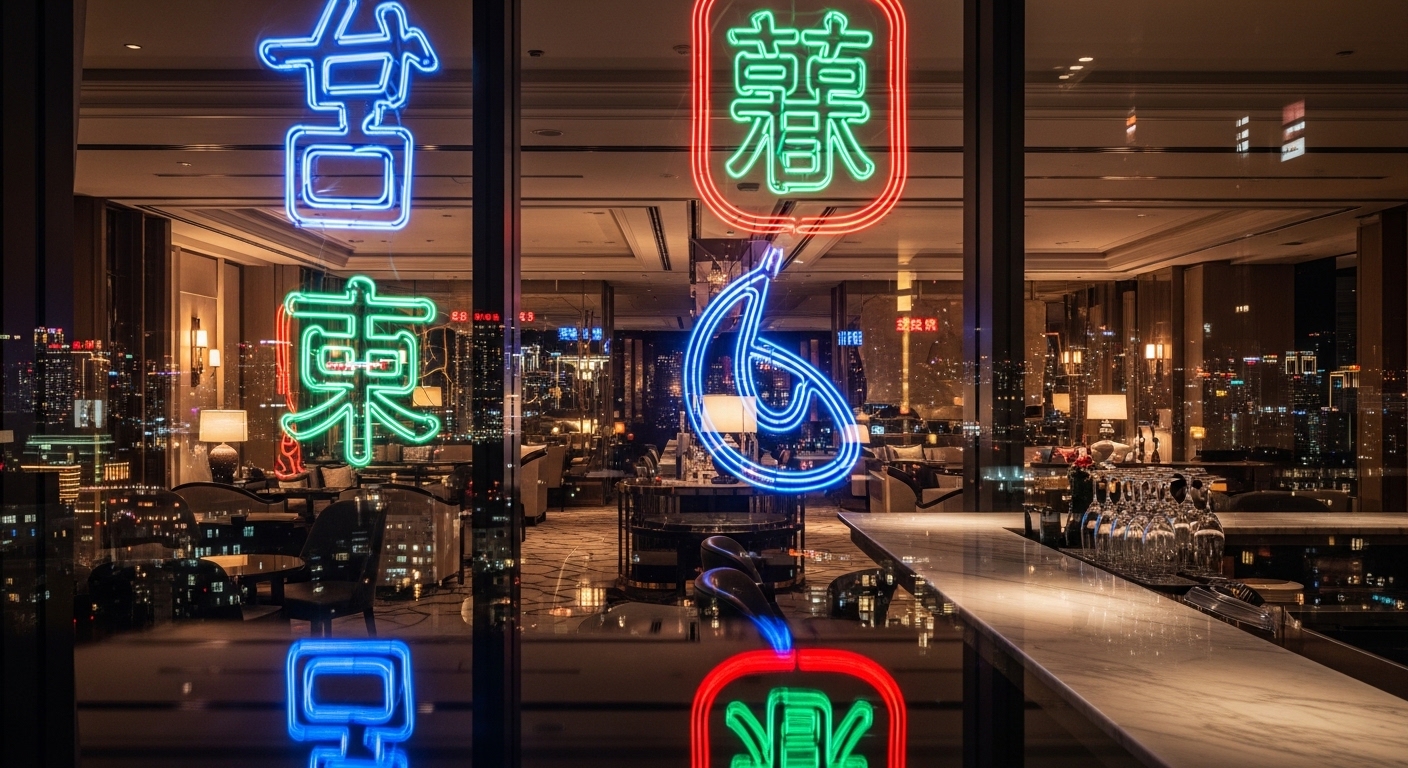 酒店肢體語言在專業服務中的眼神、坐姿與手勢示例