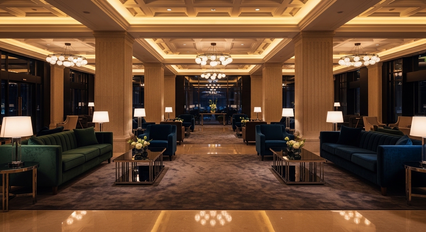 酒店加密貨幣風險觀察：夜景與專業職涯指引