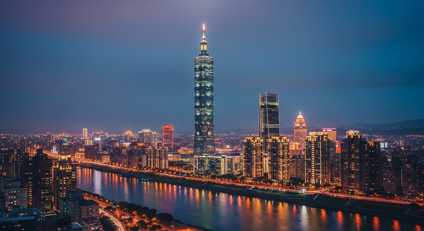 唯美酒店經紀工作現場解析與職涯規畫主題圖像，夜景風格，專業與優雅並存