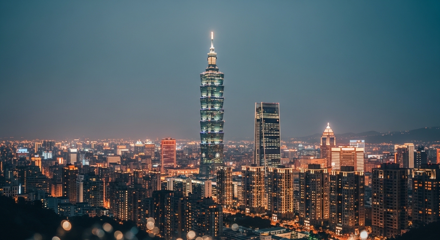 唯美酒店經紀新手入門：夜景與專業姿態，主關鍵字夜景視覺說明