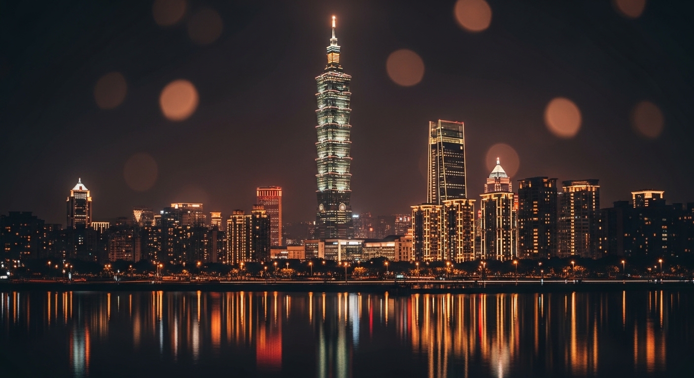 酒店經紀職涯觀察：夜景與城市風貌，唯美