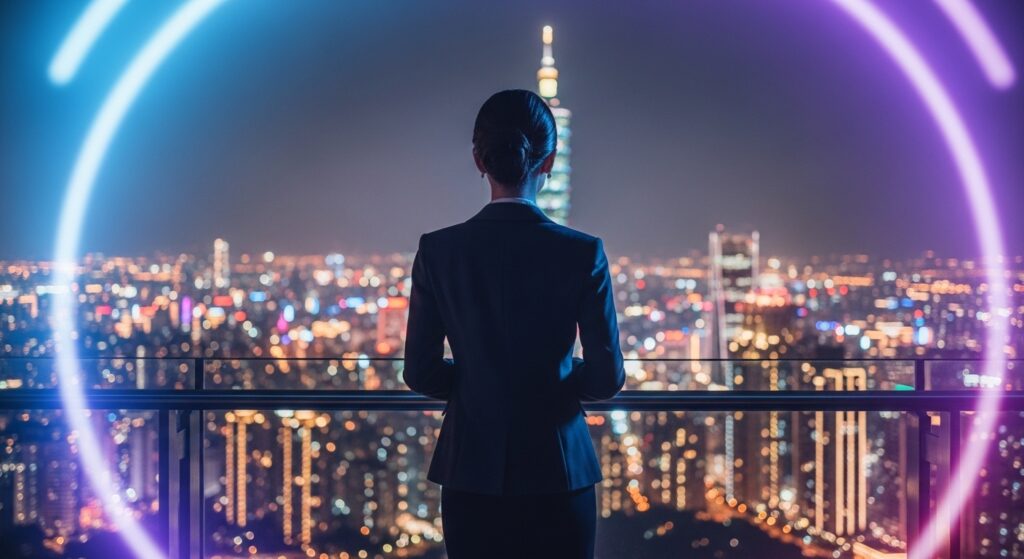 酒店姿勢與腰背健康的專業觀察（夜間工作場景）