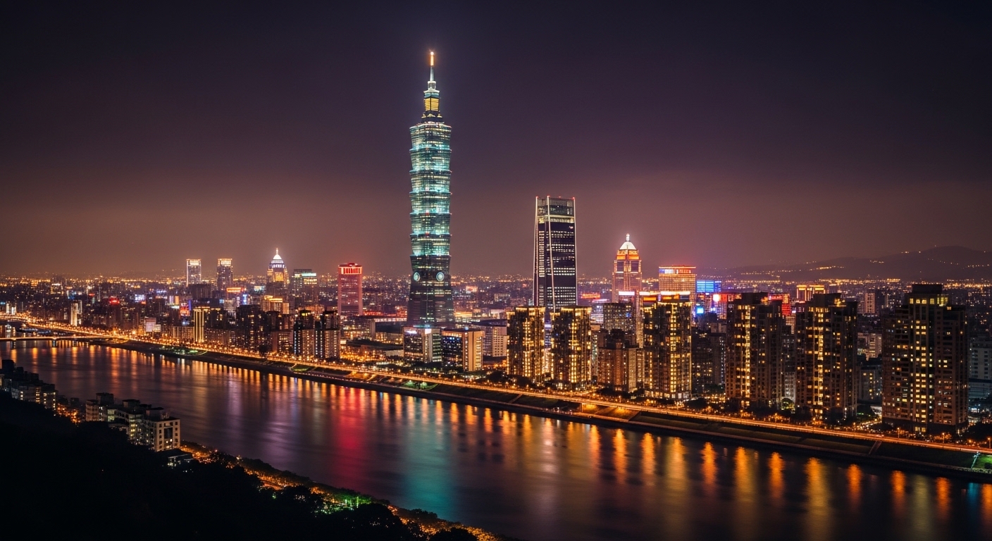 唯美酒店經紀 行業解說夜景與專業諮詢場景