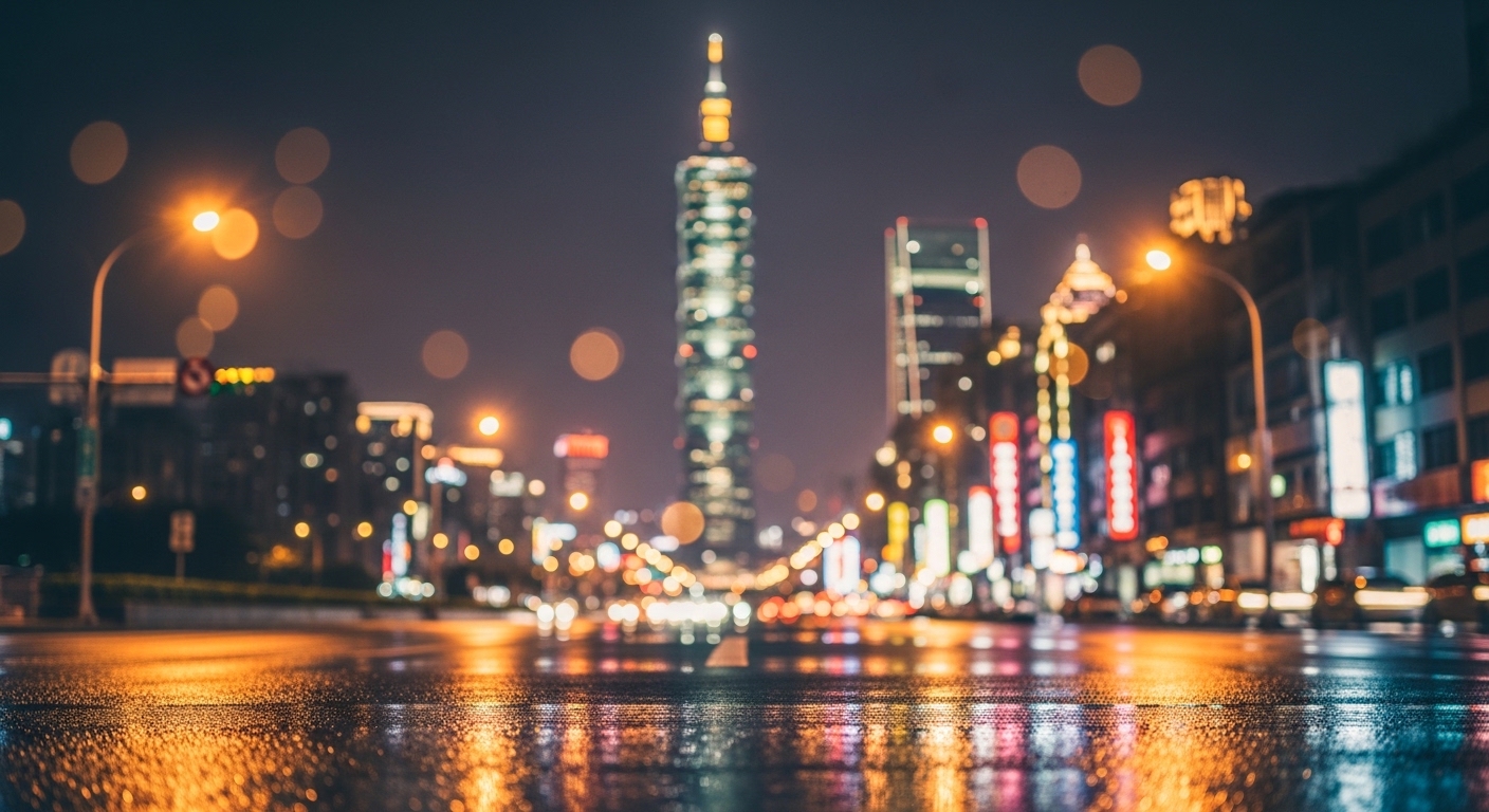 酒店經紀職涯觀察：夜景城市風格與專業成長