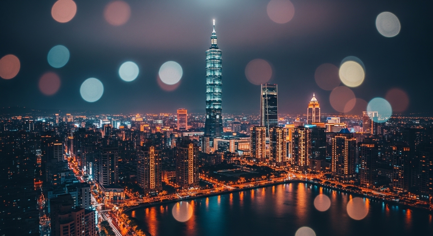 酒店經紀職涯觀察與專業成長：夜景城市風貌中的專業路徑